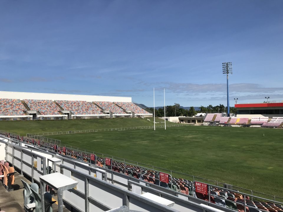 Willow Sports Field Townsville