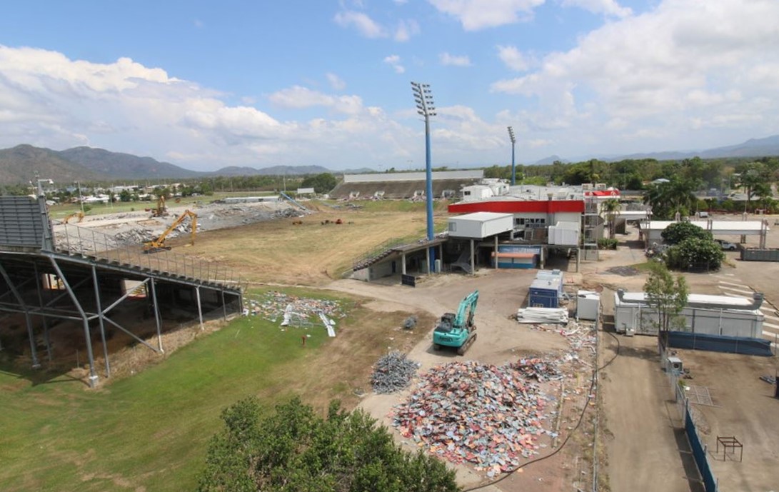 Willow Sports Field Townsville