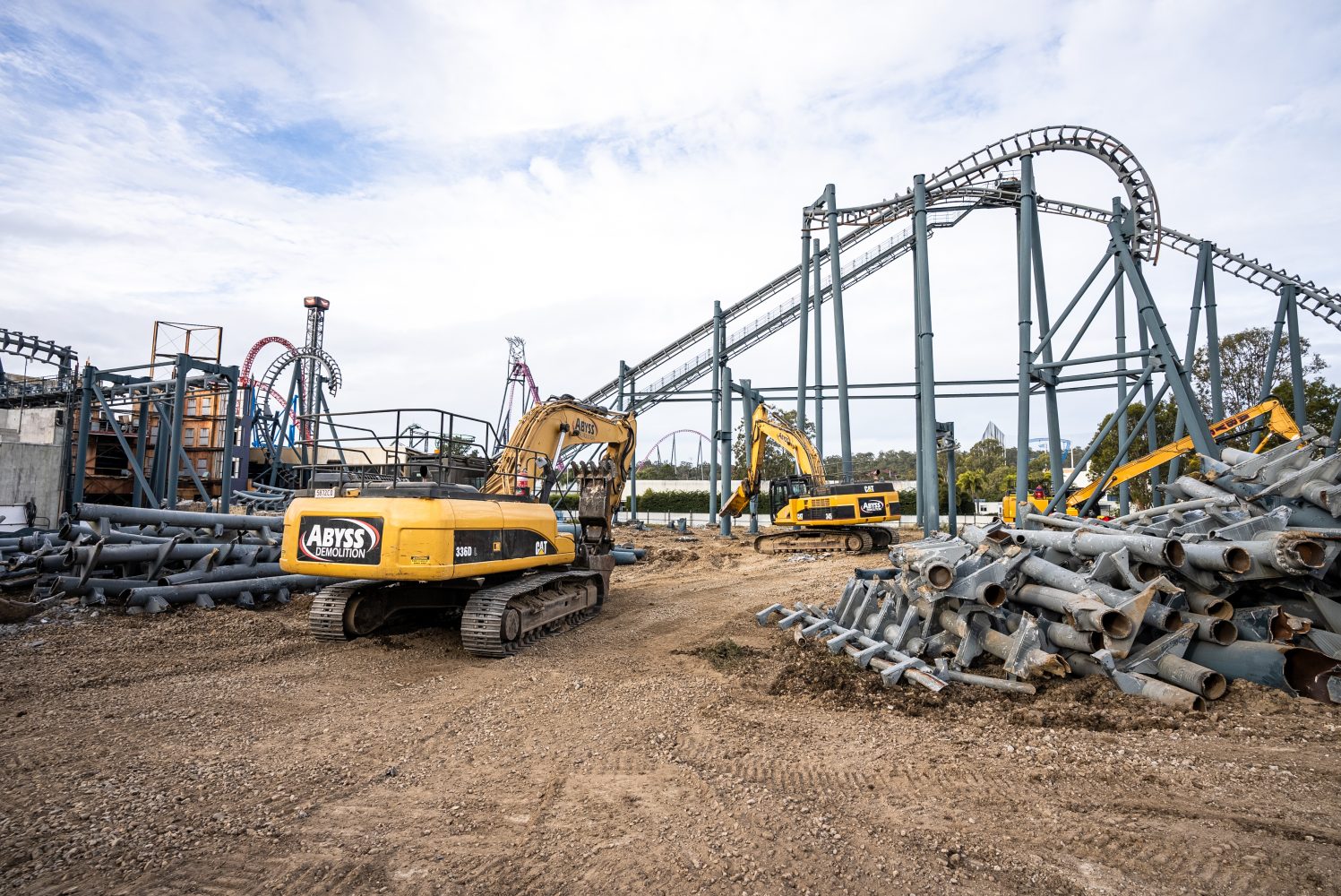 Arkham Asylum Movie World