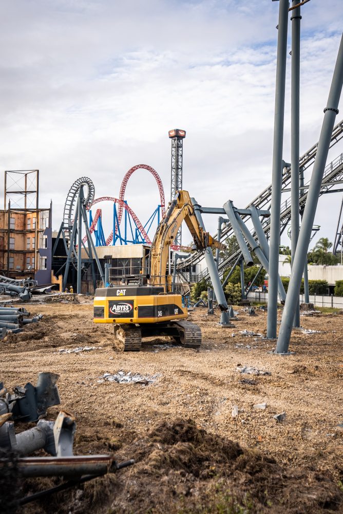 Arkham Asylum Movie World