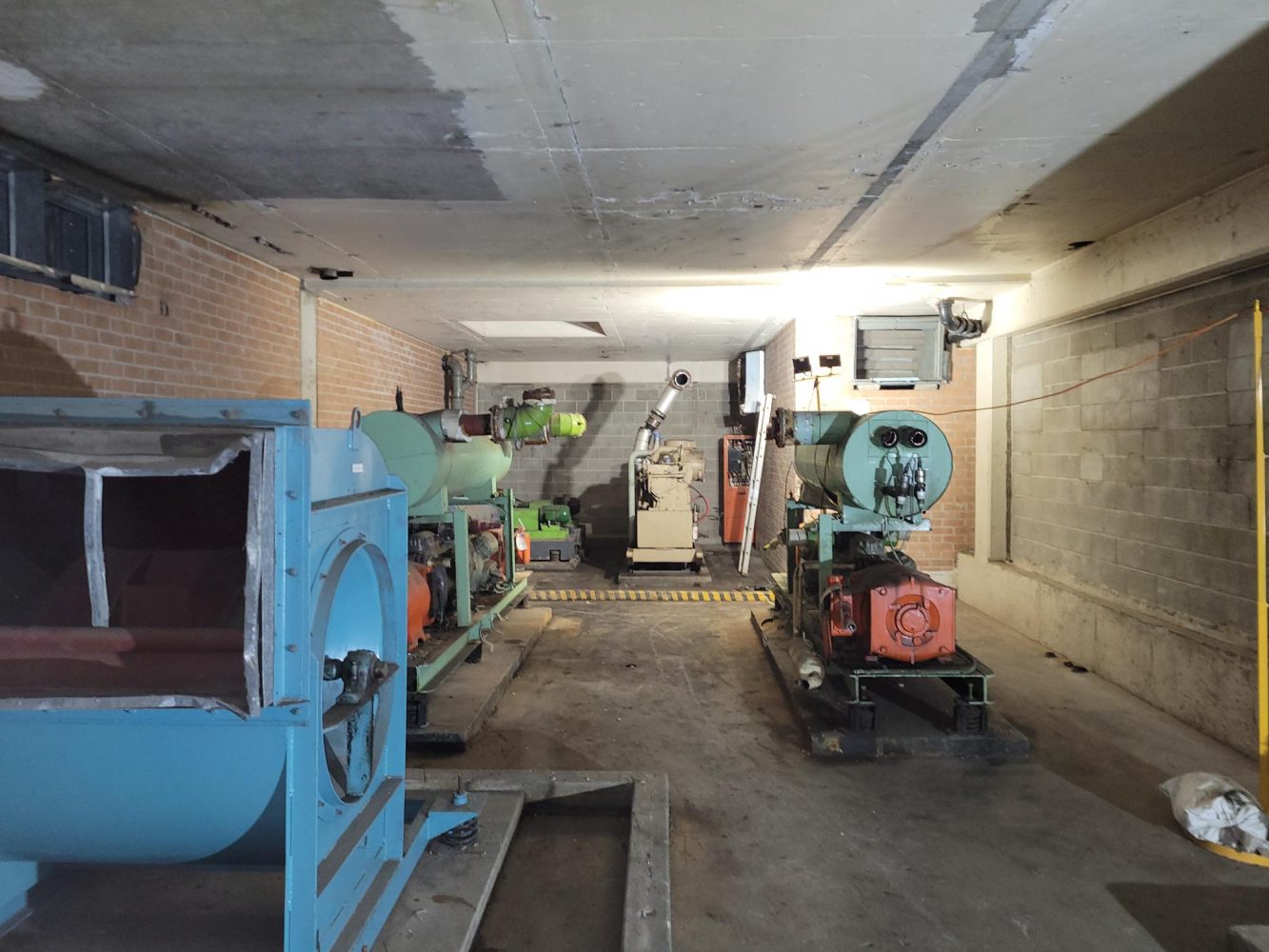 59 East St Ipswich prior to demolition