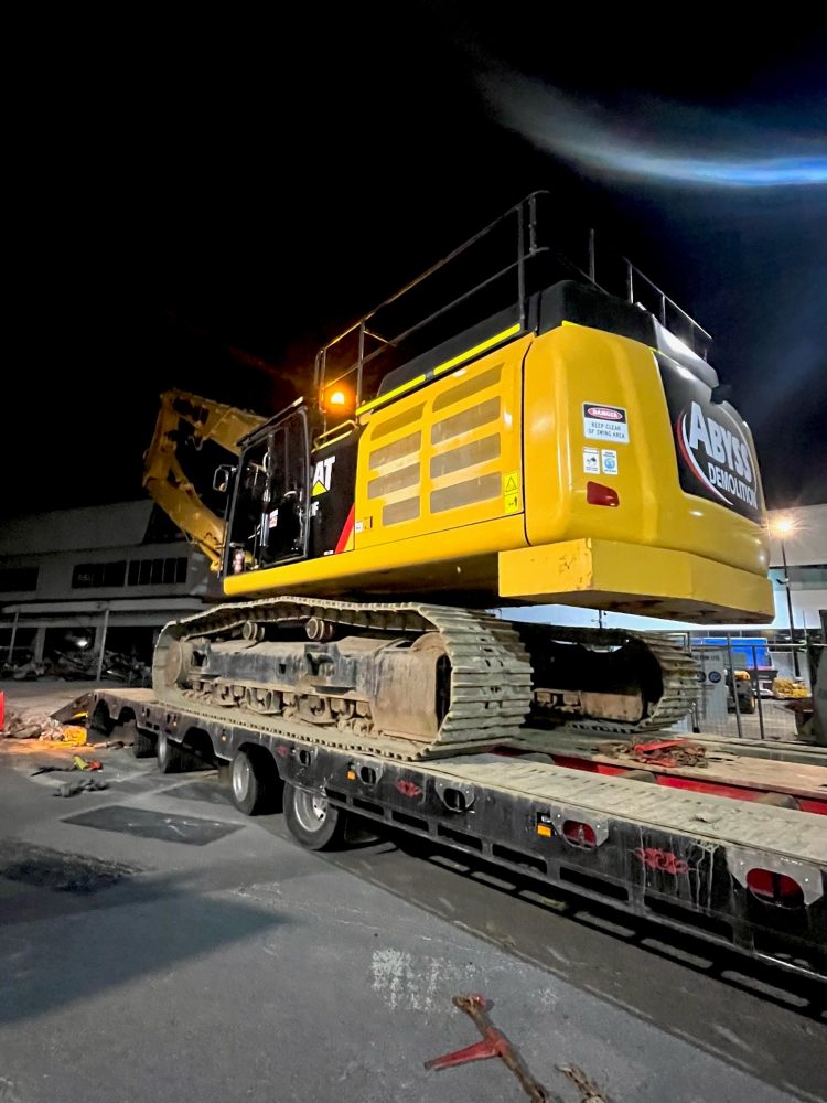 Kenmore Village
Float