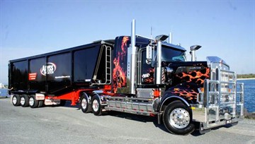 New Kenworth T909 Truck_03