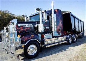 New Kenworth T909 Truck_04