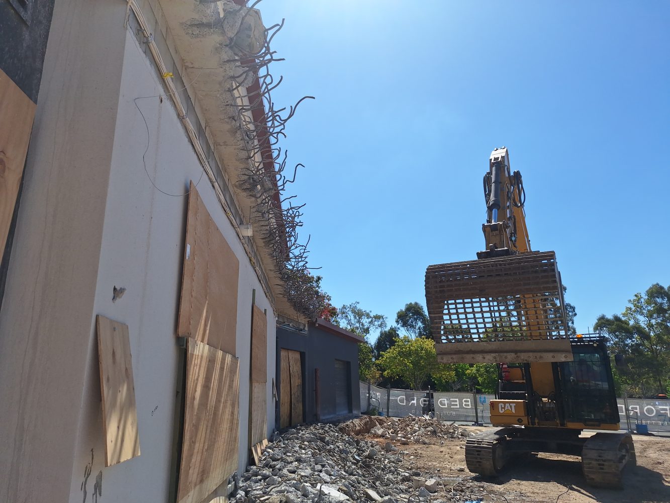 St Johns Forest Lake