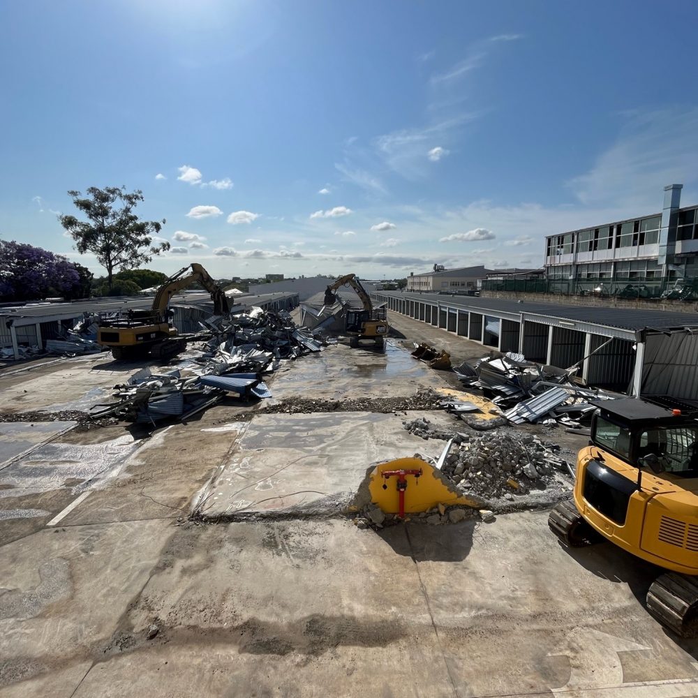 National Storage Macgregor